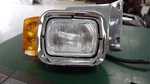 Peterbilt Headlamp Assembly Single Pod Lh Pol P54-6079-002P. Fixed Price $787.50.