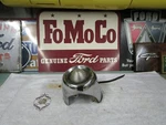 1954 Ford Passenger Side Parking Light Housing FDA-13215-A Rh. Fixed Price $120.00.