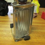 Nos 1973 Ford Galaxie 500 Custom Front Passenger Side Parking Light Lamp. Fixed Price $139.99.