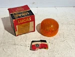 Nos Lucas L794 Amber Turn Signal Lens 54581373. Fixed Price $29.95.