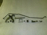 340 Auto Kick Down Linkage 73 Cuda Challenger Charger Road Runner Mopar. Fixed Price $424.50.
