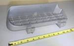Chevrolet Gm Nos 1973 Impala Belair Biscayne Rh Lower Grille Passenger Car. Fixed Price $90.00.