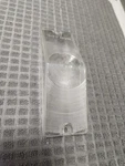 Mopar Nos 1966-69 Dodge D100-400 Rectangular Front T/signal Lens Export 2932726. Fixed Price $39.50.
