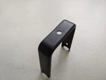 Nice Used Original Porsche 914-6 Front Turn Signal Mounting Bracket Nla #2. Fixed Price $20.00.