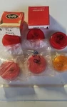 Vtg Grote Nos New Red 45422 Clearance Side Marker Light 1 FR268 Amber. Fixed Price $20.00.