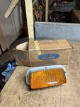 Oem New Nos 1975 Ford Mercury Comet D54Y-13201-B Parking Lamp Assy Lens Part Box. Fixed Price $79.99.