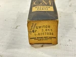 1960-1966 Gm Nos Turn Signal Switch 6257036 Oem Delco. Fixed Price $49.99.