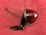 Vintage Doray 1130 Red Marker/fender Light And Bracket. Fixed Price $38.00.