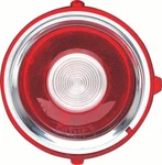 1970-71 Camaro Standard Back Up Lens Lh. Fixed Price $37.99.