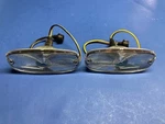 1958-1959 Chevrolet Truck Parking Light Assembly-guide-clear-pair-new. Fixed Price $149.99.