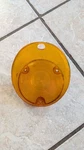 Oem 1971 1973 Chevrolet Nos Park Lamp Lens Gm # 5963166. Fixed Price $40.00.