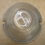 Vtg 1946-48 Buick 1949-54 Cadillac Guide F-45 Clear Glass Parking Lens GM5935955. Fixed Price $15.00.