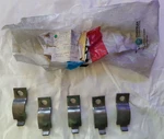 Oem Mopar Sway Eliminator Shaft Bushing Strap # 1673065 Fits 1957-1972. Fixed Price $24.99.
