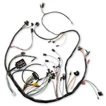 Scott Drake C6ZZ-14401-ALL 1966 Main Underdash Harness. Fixed Price $649.95.