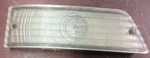 Fomoco FPT-58 Rh Parking Lamp Lens #B8A-13208-A Ford Fairlane (B49). Fixed Price $30.00.