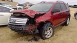 Passenger Right Sun Visor Without Illumination Fits 07-10 Edge 28345733. Fixed Price $110.70.