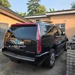 Vland Clear Led Tail Lights For 2007-2013 2014 Cadillac Escalade / Esv. Fixed Price $299.99.