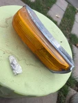 Bmw Corner Light Lamp Turn Signal Left 1802 1602 2002TII E10 1600. Fixed Price $89.99.