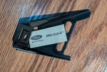 Nos 1971 - 1974 Ford Maverick And Grabber Grille Sport Lamp Retainer Bracket Lh. Fixed Price $30.00.