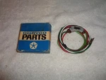 Nos Mopar 1960-63 Some Models Turn Signal Switch. Fixed Price $169.00.