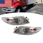 Pair Headlight For International 4100 4200 4300 4400 8500 8600 Headlamp Assembly. Fixed Price $119.53.