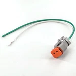 Fit For Volvo Vnl 2018-2024 Fender Marker Lights Connector 82750743 82750741. Fixed Price $8.99.
