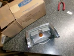1974 Ford Parking Lamp Nos D4AZ-13200-B. Fixed Price $25.00.