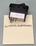 Replaces Peterbilt 16-07417-3G8ESS1A71 Blank Dash Switch. Fixed Price $64.31.