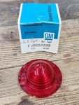 Nos Oem Gm # 5954803 Tail Light Lens 1961-1966 Corvette Ncrs & 1958 Chevrolet. Fixed Price $24.95.