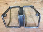 1971 Chevelle Camino Ss Rh Turn Signal Bezel Gm 3982488. Fixed Price $50.00.