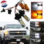 3156 Swtichback Daytime Running Turn Signal Light For Chevy Silverado 1500 2500. Fixed Price $26.99.