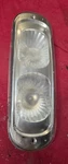 Inj 561 Plastic Chrome Door Dome Light Trim Cover Freightliner 562-000. Fixed Price $12.99.
