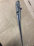 Mercedes 220SE Ponton Hella Turn Signal Light Chrome. Fixed Price $99.00.