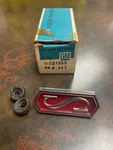 1973-75 Nos Oldsmobile Cutlass Emblem Gm 231555. Fixed Price $79.95.
