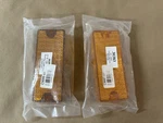 1969 1970 Chevy C10 Truck Amber Front Rh Lh Turn Signal Lamp Parking Light Lens. Fixed Price $42.95.
