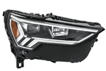 Passenger Headlight Led With Opt 8Q3 Fits 19-23 Audi 557647. Fixed Price $2835.00.