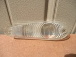 Vintage 1956 Desoto Turn Signal / Parking Light Lens Mopar Part #desbb. Fixed Price $25.95.
