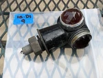 Vintage K-d 27 Marker Fender Parking Light Glass Jewel Car Old Truck Hot Rat Rod. Fixed Price $99.95.