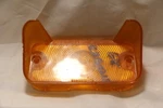 Oem 1968 Chevrolet Malibu Amber Parking Light Lens 5959619 Guide 13 Sae Dp. Fixed Price $19.68.