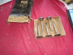1950-1953 Chevrolet Corvette Gm Truck QTY5 Nos 3835639 B. Fixed Price $35.00.