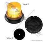 Replaces Universal All Strobe Light , Mn. Fixed Price $66.97.