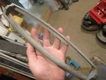 Nos/o.box 1966 F.size Mercury Fender Extension/stored 4-EVER Indoors #C5MB13236A. Fixed Price $144.00.