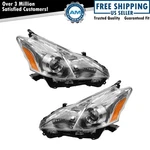 Headlight Assembly Set Driver & Passenger Side Fits 2012-2014 Toyota Prius. Fixed Price $270.83.