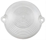 1960 Pontiac Catalina Bonneville Star Chief Parking Light Lenses, Pair. Fixed Price $40.00.