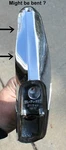 1967 1968 1969 Vw Volkswagen Fastback Type 3 Turn Signal Light "chrome Bezel". Fixed Price $39.99.