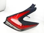 2019 Nissan Leaf Rear Passenger Quarter Panel Light Taillamp *cracked Edge*. Fixed Price $299.25.