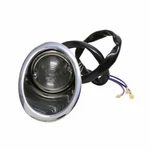 1958- 62 Corvette Parking Light Assembly Right New Trimparts 59 60 61. Fixed Price $147.89.