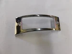 Nos Oem Ford 1953 Park Light Bezels Housings Trim Rh Chrome. Fixed Price $79.00.