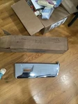 Nos 1970 Mercury Marauder X100 Marquis Side Marker Bezel D0MY-15A440-A Rh. Fixed Price $125.00.